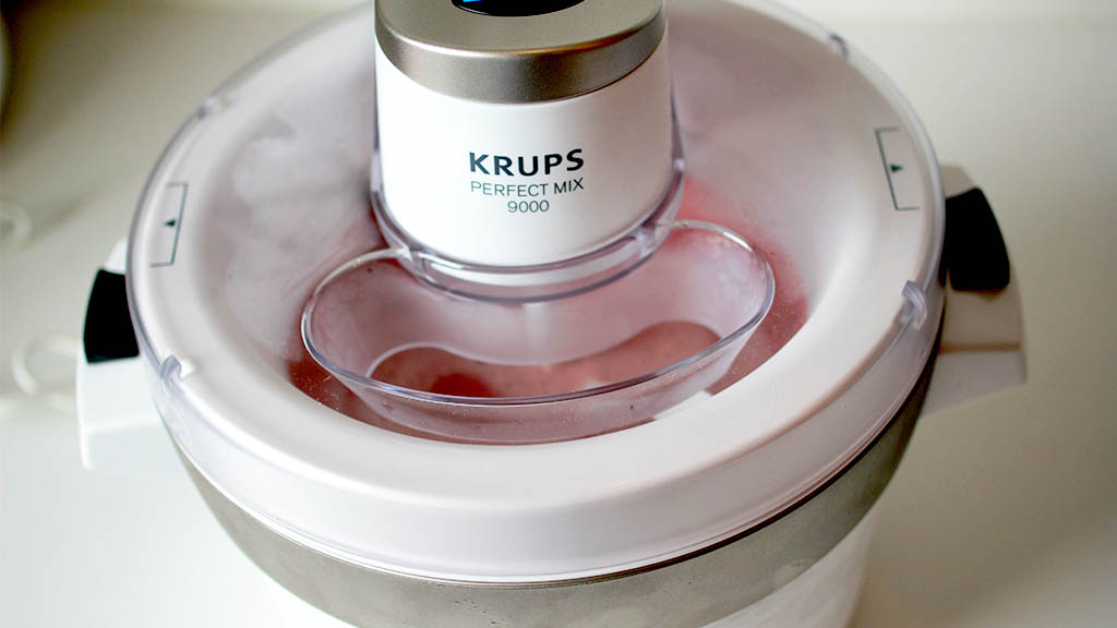 Avis sur la sorbetière Krups GVS241